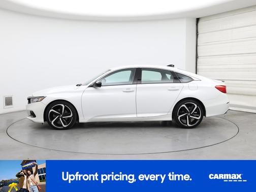 2022 Honda Accord Sport SE