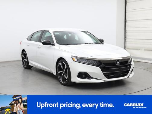 2022 Honda Accord Sport SE