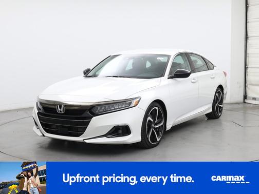 2022 Honda Accord Sport SE