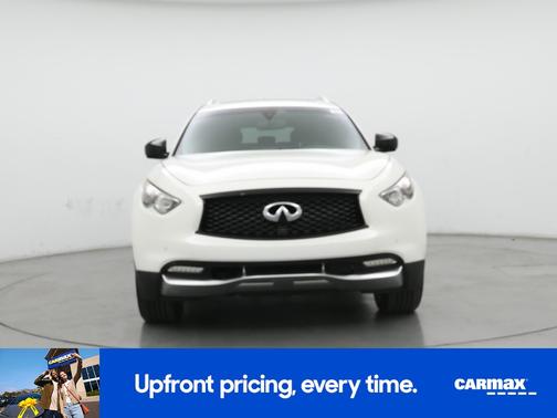 2017 INFINITI QX70 Base (A7)