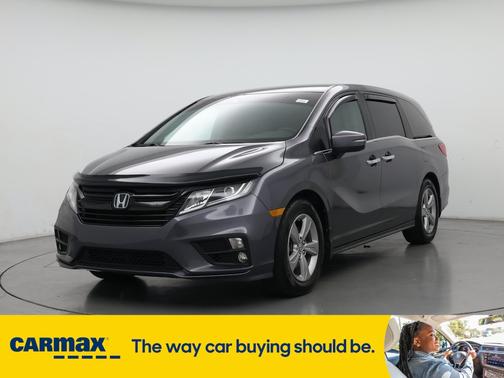 2020 Honda Odyssey EX