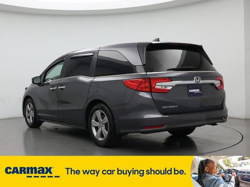 2020 Honda Odyssey EX