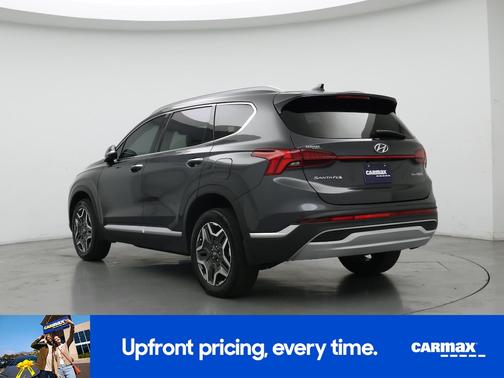 2023 Hyundai SANTA FE HEV Limited