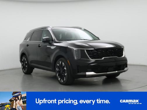 2025 Kia Sorento SX