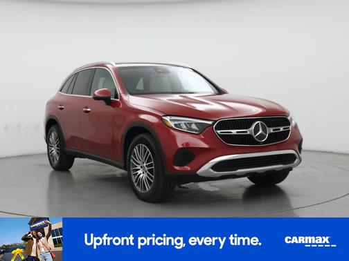 2025 Mercedes-Benz GLC 300 GLC 300