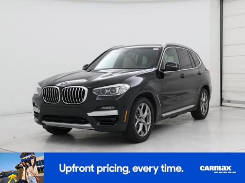 2021 BMW X3 sDrive30i