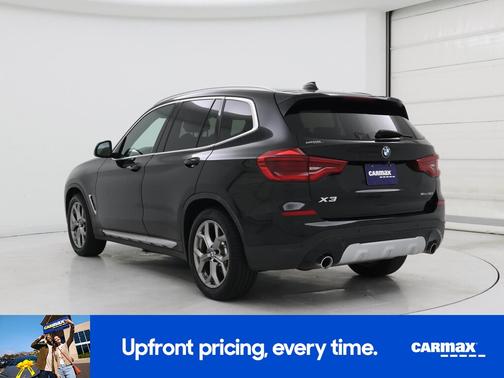 2021 BMW X3 sDrive30i
