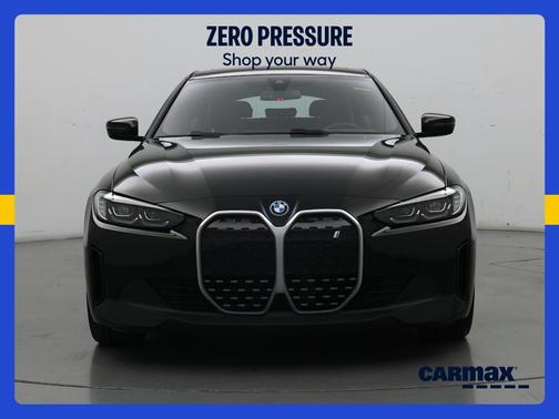 Black 2023 BMW i4 Gran Coupe eDrive35 Gran Coupe