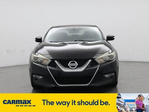 2017 Nissan Maxima SV