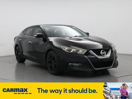 2017 Nissan Maxima SV