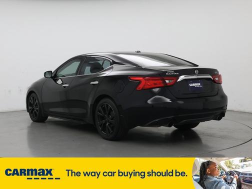 2017 Nissan Maxima SV