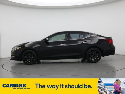 2017 Nissan Maxima SV