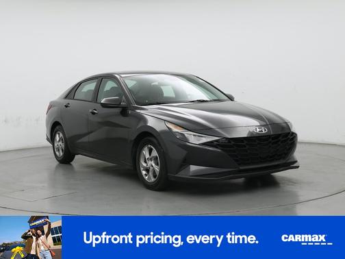 2021 Hyundai ELANTRA SE