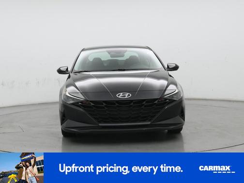 2021 Hyundai ELANTRA SE