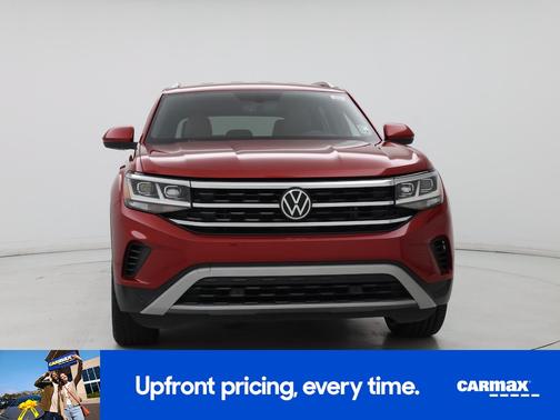 2020 Volkswagen Atlas Cross Sport SE