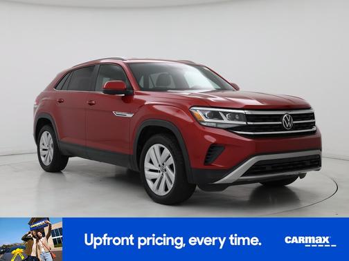 2020 Volkswagen Atlas Cross Sport SE
