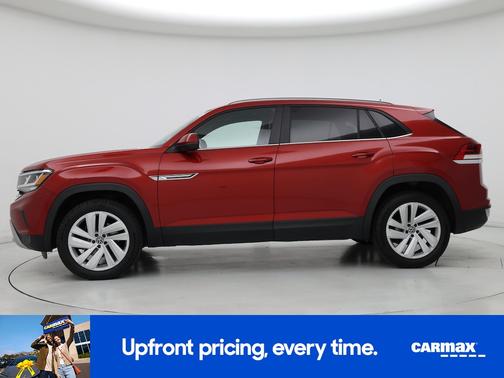 2020 Volkswagen Atlas Cross Sport SE