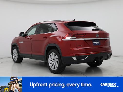 2020 Volkswagen Atlas Cross Sport SE