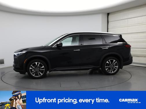 2024 INFINITI QX60 Luxe