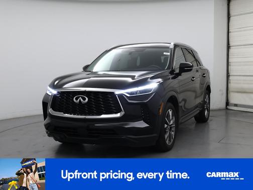 2024 INFINITI QX60 Luxe