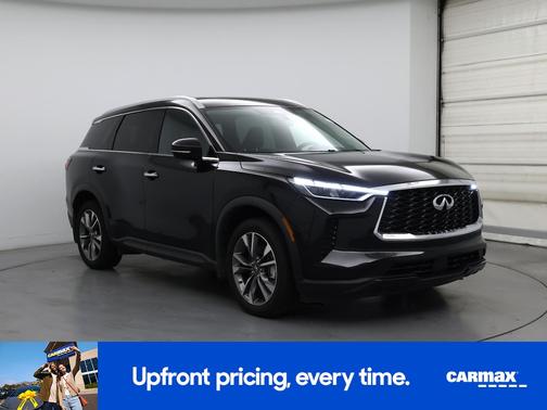 2024 INFINITI QX60 Luxe