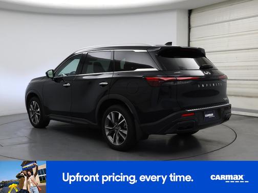 2024 INFINITI QX60 Luxe