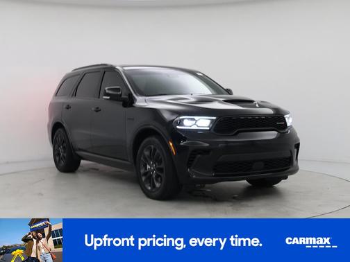 2025 Dodge Durango R/T Plus