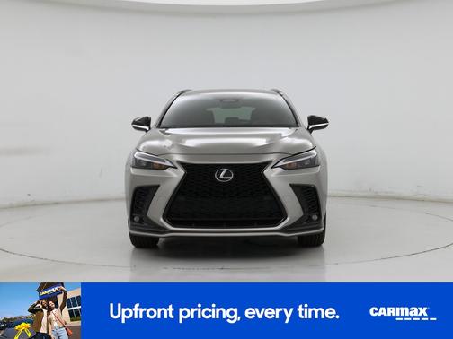 2023 Lexus NX 350 F-SPORT Handling