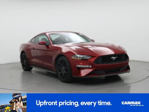 2018 Ford Mustang Ecoboost Premium