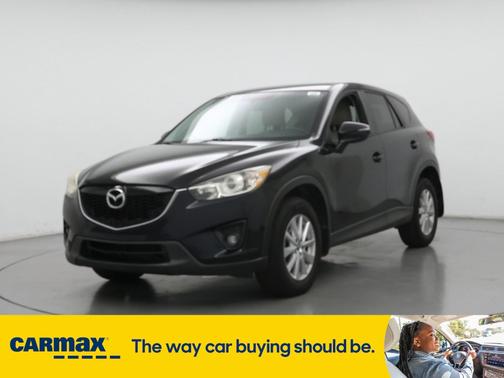 2015 Mazda CX-5 Touring