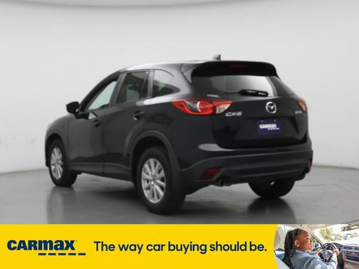 2015 Mazda CX-5 Touring