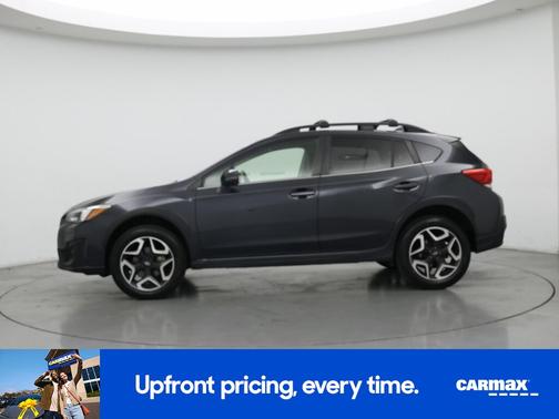 2019 Subaru Crosstrek Limited