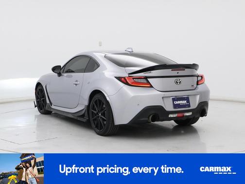 2022 Toyota GR86 