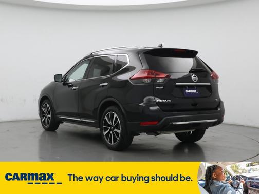2020 Nissan Rogue SL