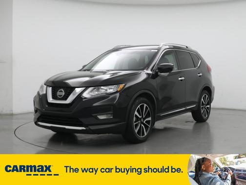 2020 Nissan Rogue SL