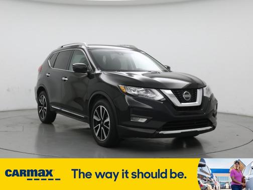 2020 Nissan Rogue SL