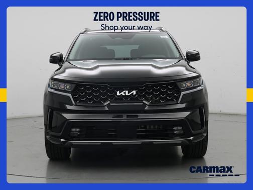 Black 2023 Kia Sorento SX