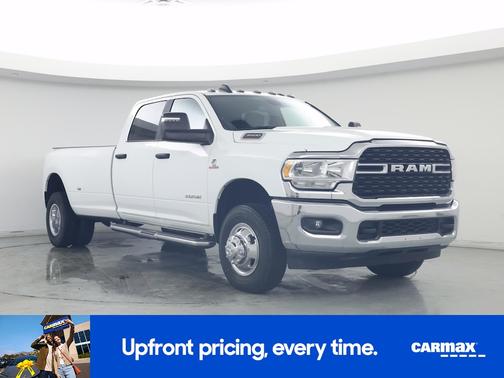 2024 RAM 3500 Bighorn