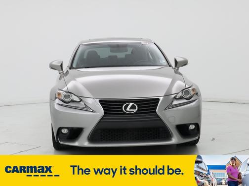 2016 Lexus IS 200t
