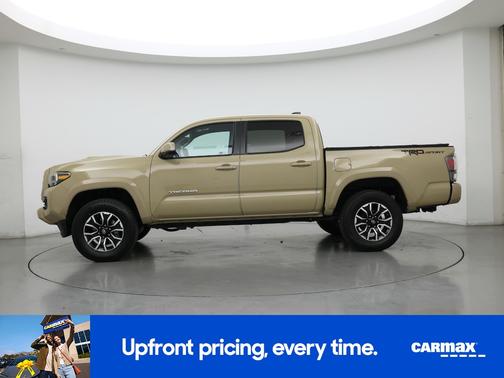 2020 Toyota Tacoma TRD Sport