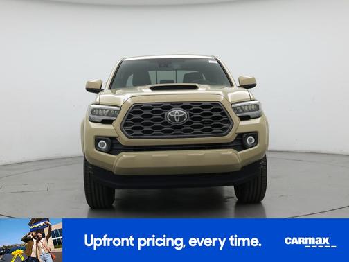 2020 Toyota Tacoma TRD Sport