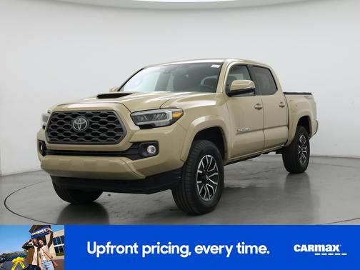 2020 Toyota Tacoma TRD Sport