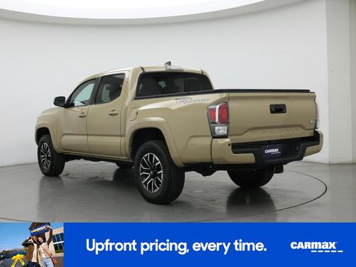 2020 Toyota Tacoma TRD Sport