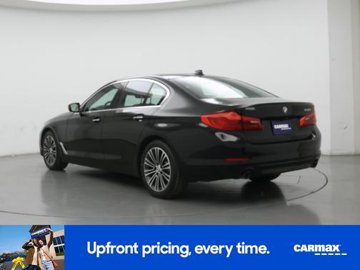 2018 BMW 530 I