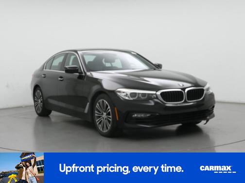 2018 BMW 530 I