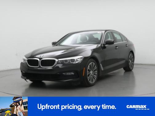 2018 BMW 530 I