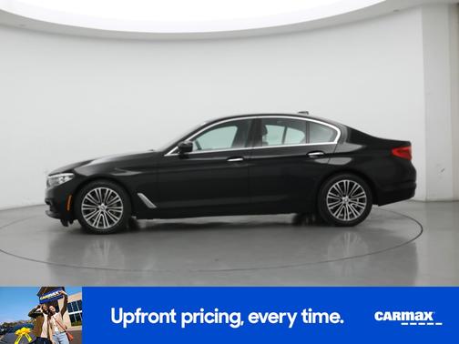 2018 BMW 530 I