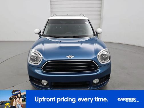 2018 MINI Countryman Cooper