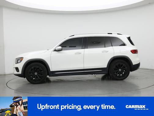 2022 Mercedes-Benz GLB 250 