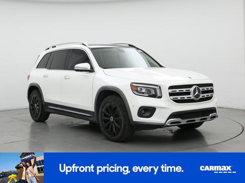 2022 Mercedes-Benz GLB 250 